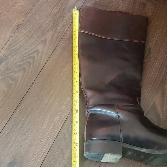 Boss Hugo Boss Riding Boots - Picture 15 of 16